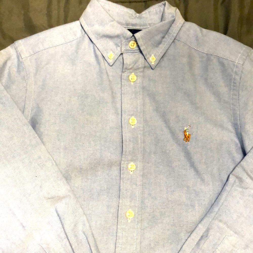 💙3 for $25 Polo Shirt for Boys